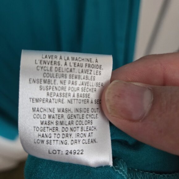 Penningtons NWT 3X Tunic! (26.5" ptp) - Picture 5 of 5